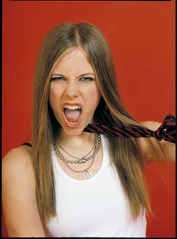 艾薇儿·拉维妮/Avril Lavigne-11-9